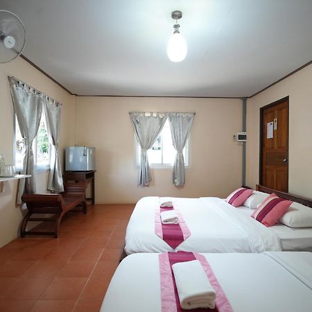 Baan Pun Sook Resort Chao Lao Beach Ngoại thất bức ảnh