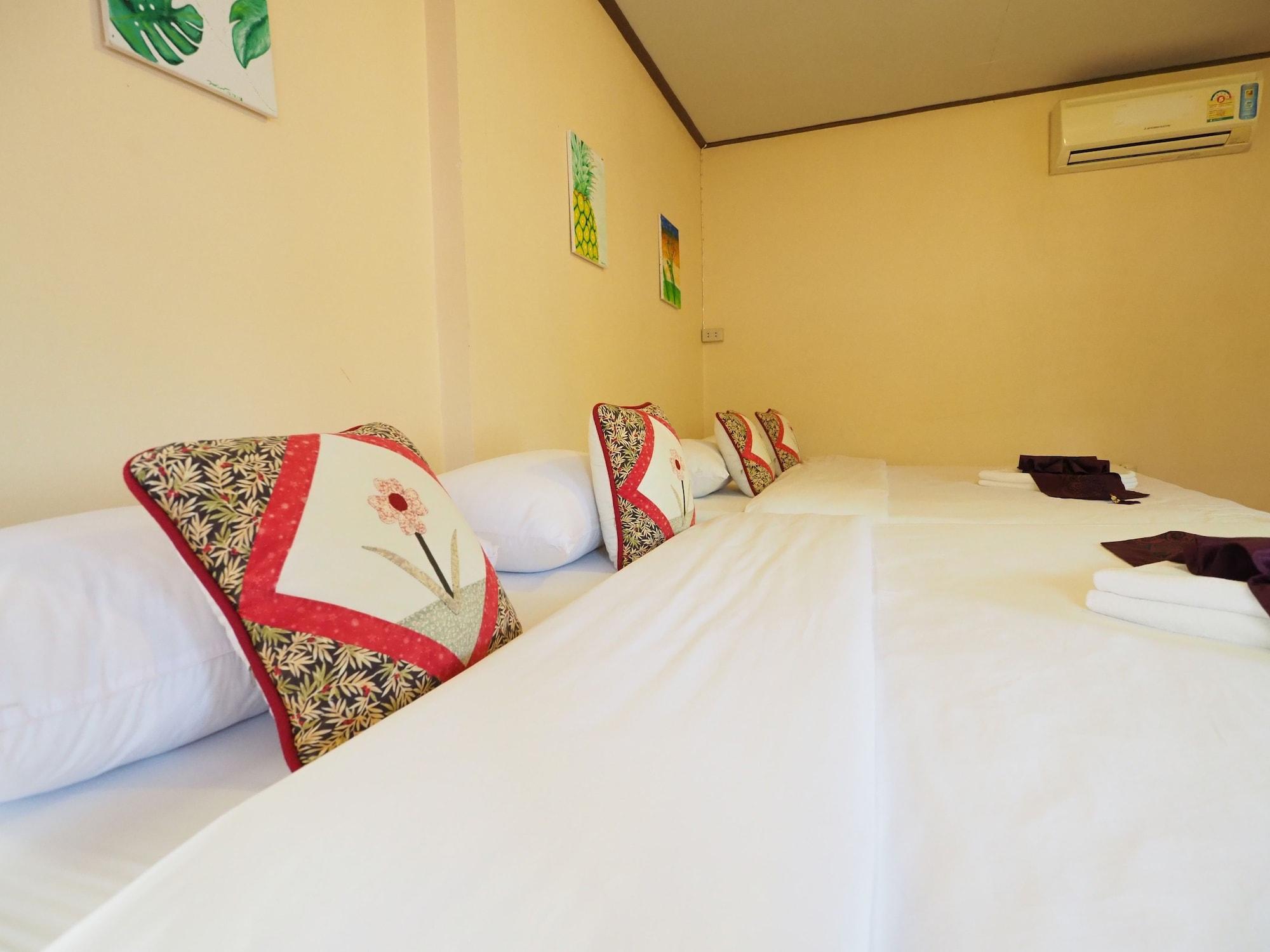 Baan Pun Sook Resort Chao Lao Beach Ngoại thất bức ảnh