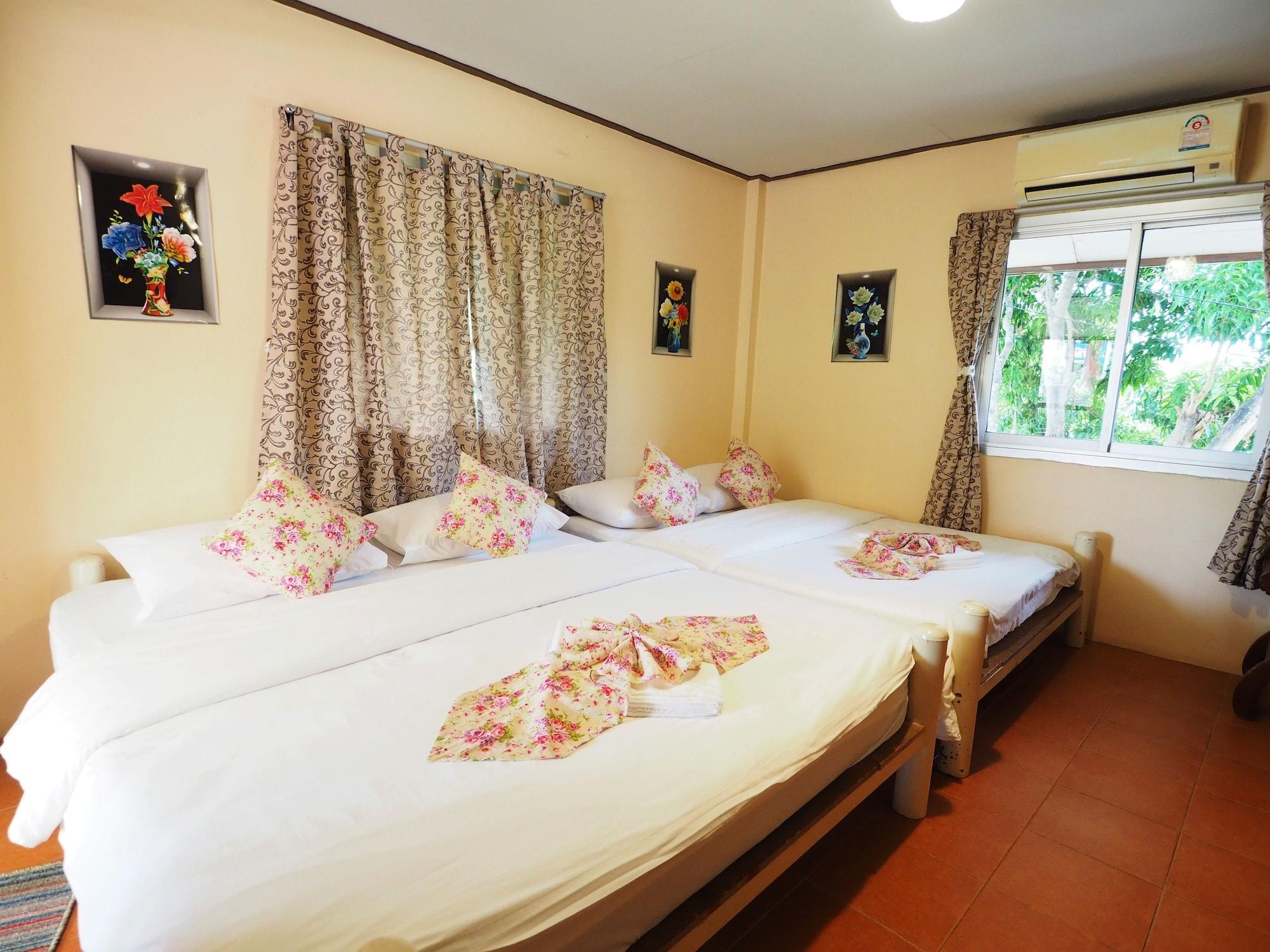 Baan Pun Sook Resort Chao Lao Beach Ngoại thất bức ảnh