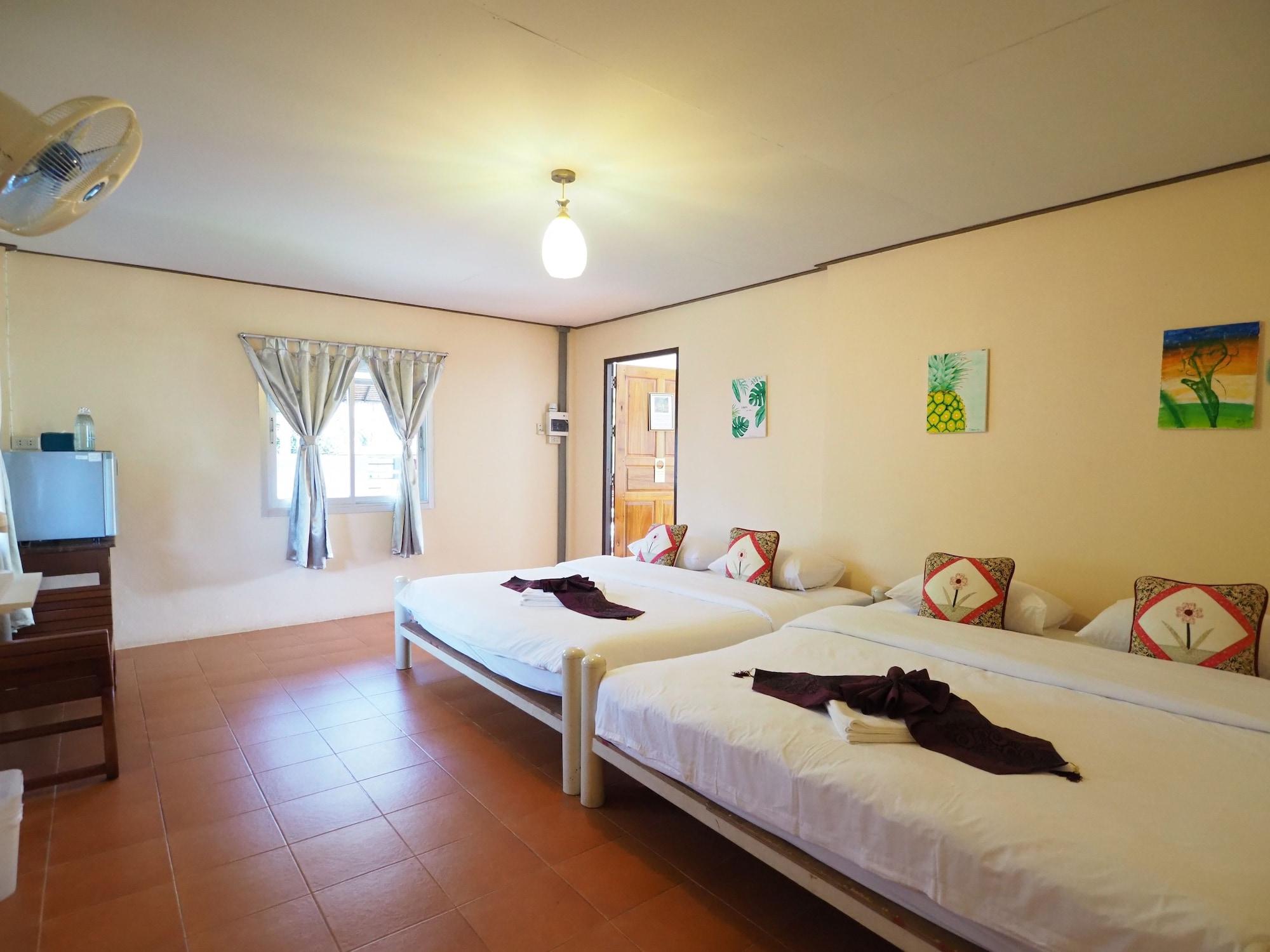 Baan Pun Sook Resort Chao Lao Beach Ngoại thất bức ảnh