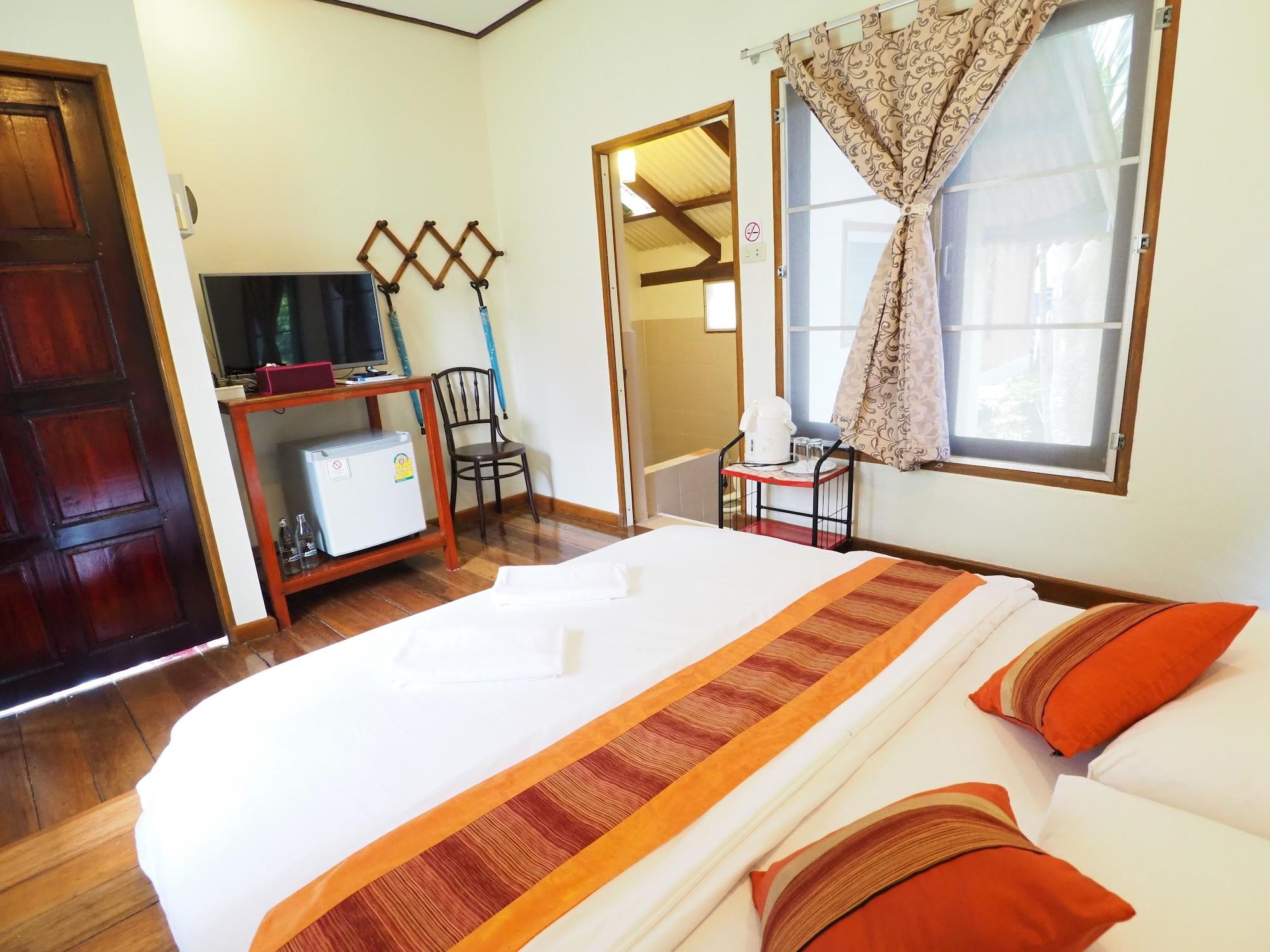 Baan Pun Sook Resort Chao Lao Beach Ngoại thất bức ảnh