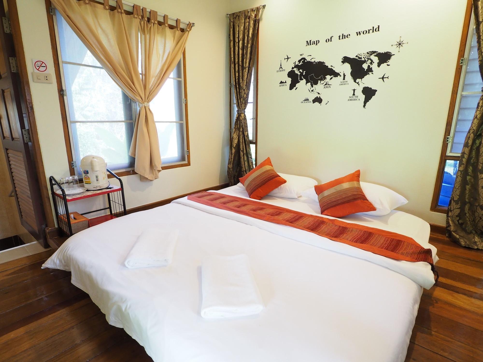 Baan Pun Sook Resort Chao Lao Beach Ngoại thất bức ảnh