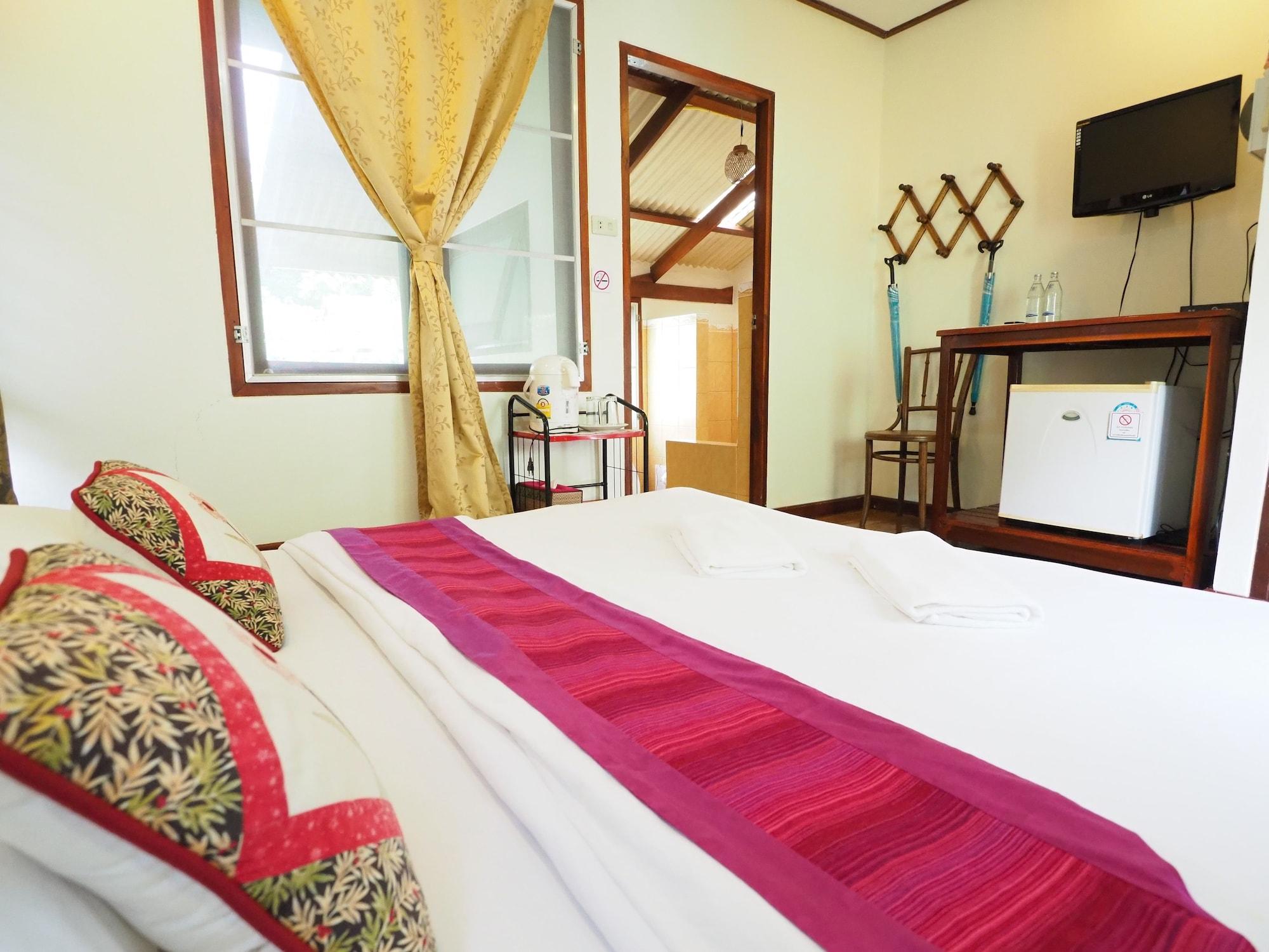 Baan Pun Sook Resort Chao Lao Beach Ngoại thất bức ảnh