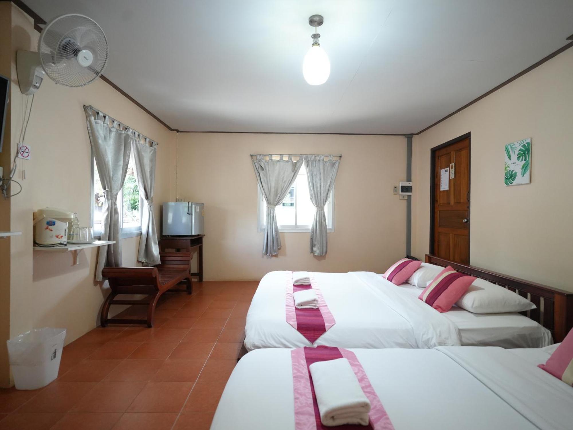 Baan Pun Sook Resort Chao Lao Beach Ngoại thất bức ảnh