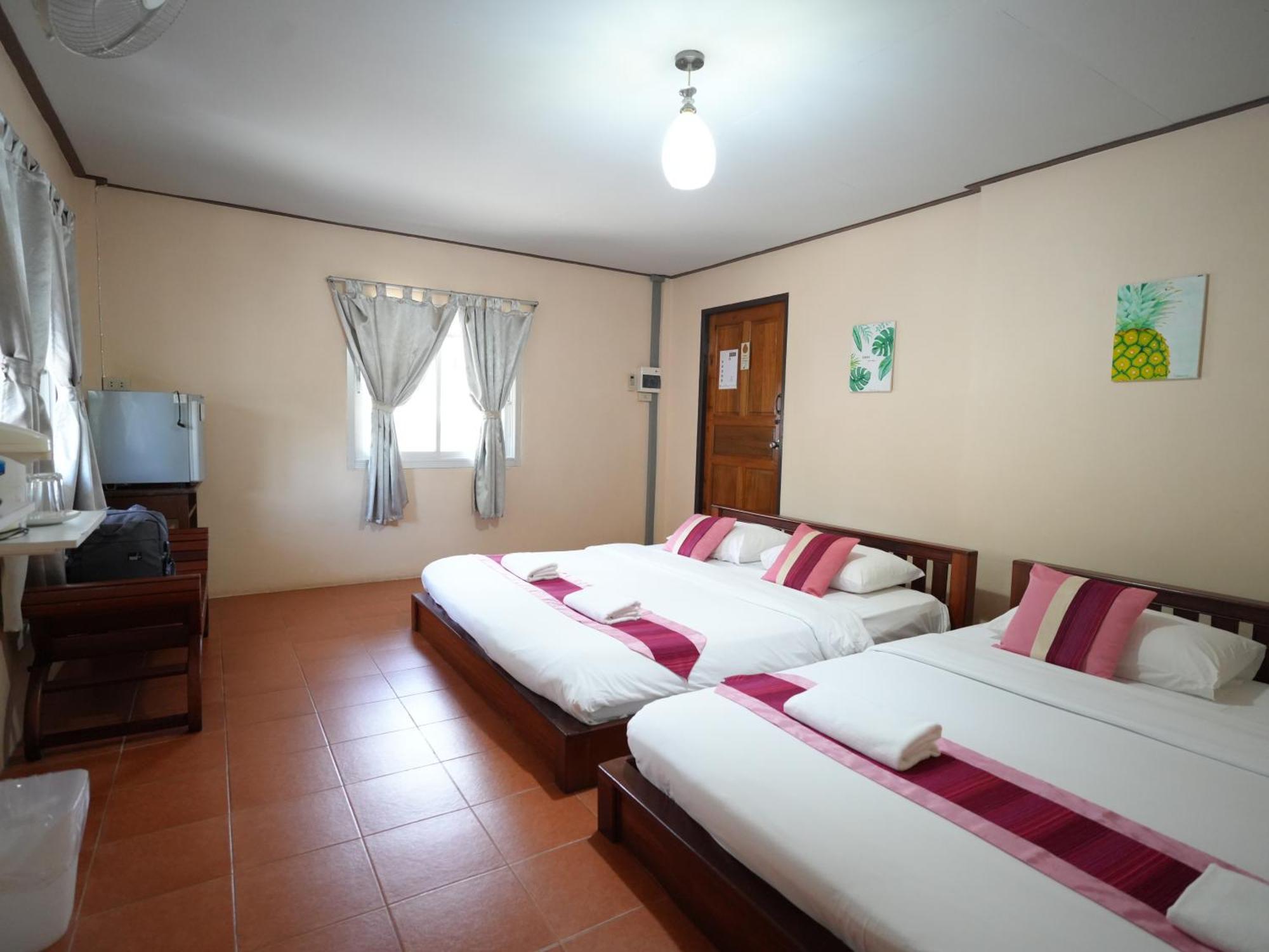 Baan Pun Sook Resort Chao Lao Beach Ngoại thất bức ảnh