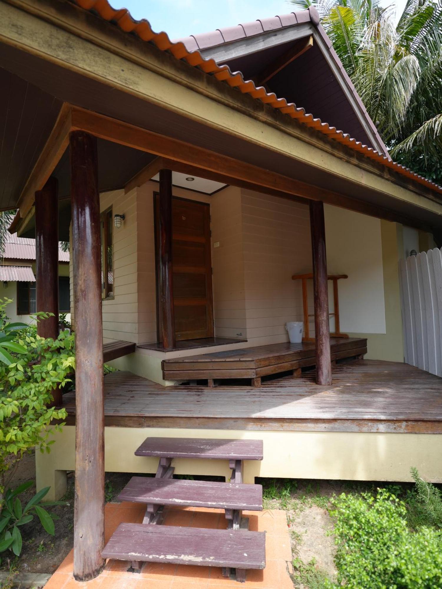 Baan Pun Sook Resort Chao Lao Beach Ngoại thất bức ảnh