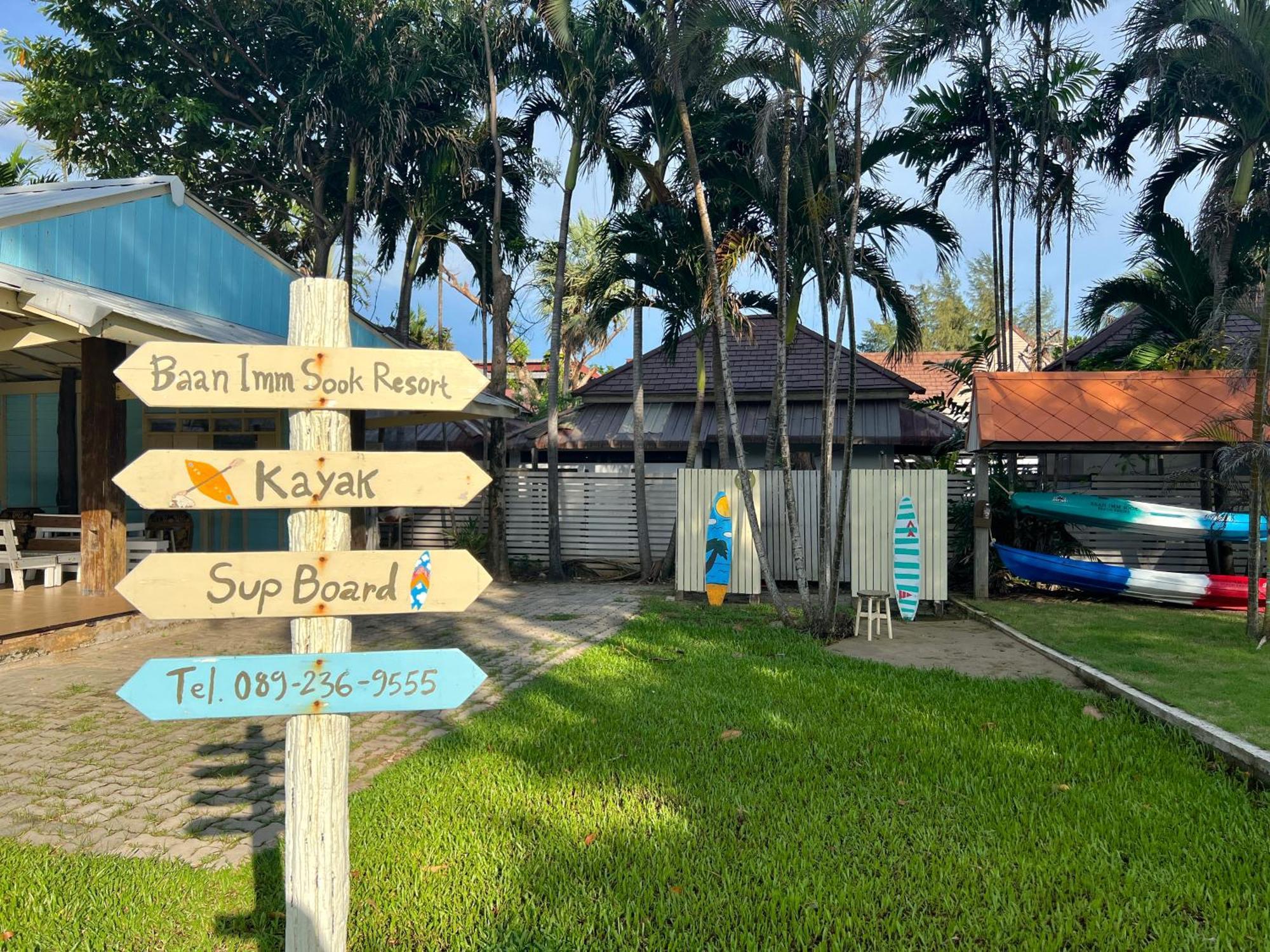 Baan Pun Sook Resort Chao Lao Beach Ngoại thất bức ảnh
