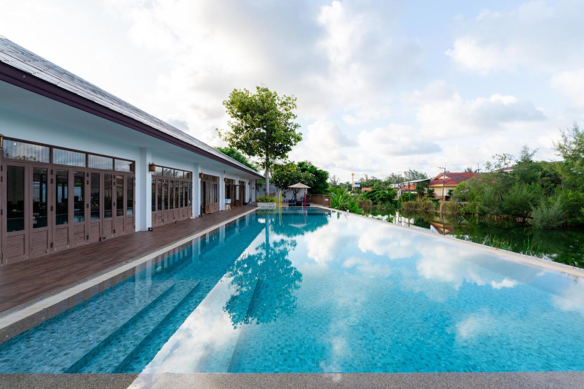 Baan Pun Sook Resort Chao Lao Beach Ngoại thất bức ảnh