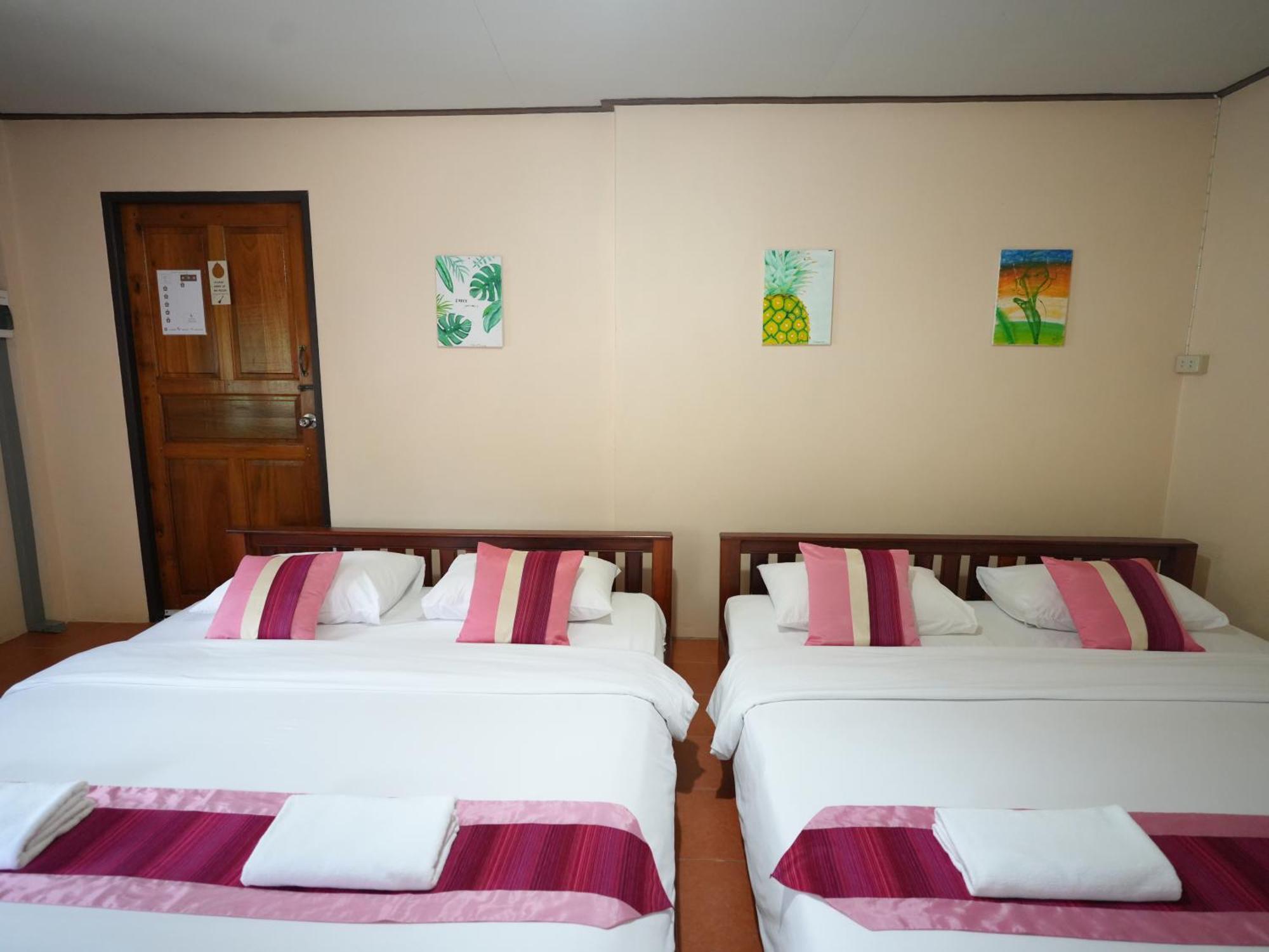 Baan Pun Sook Resort Chao Lao Beach Ngoại thất bức ảnh