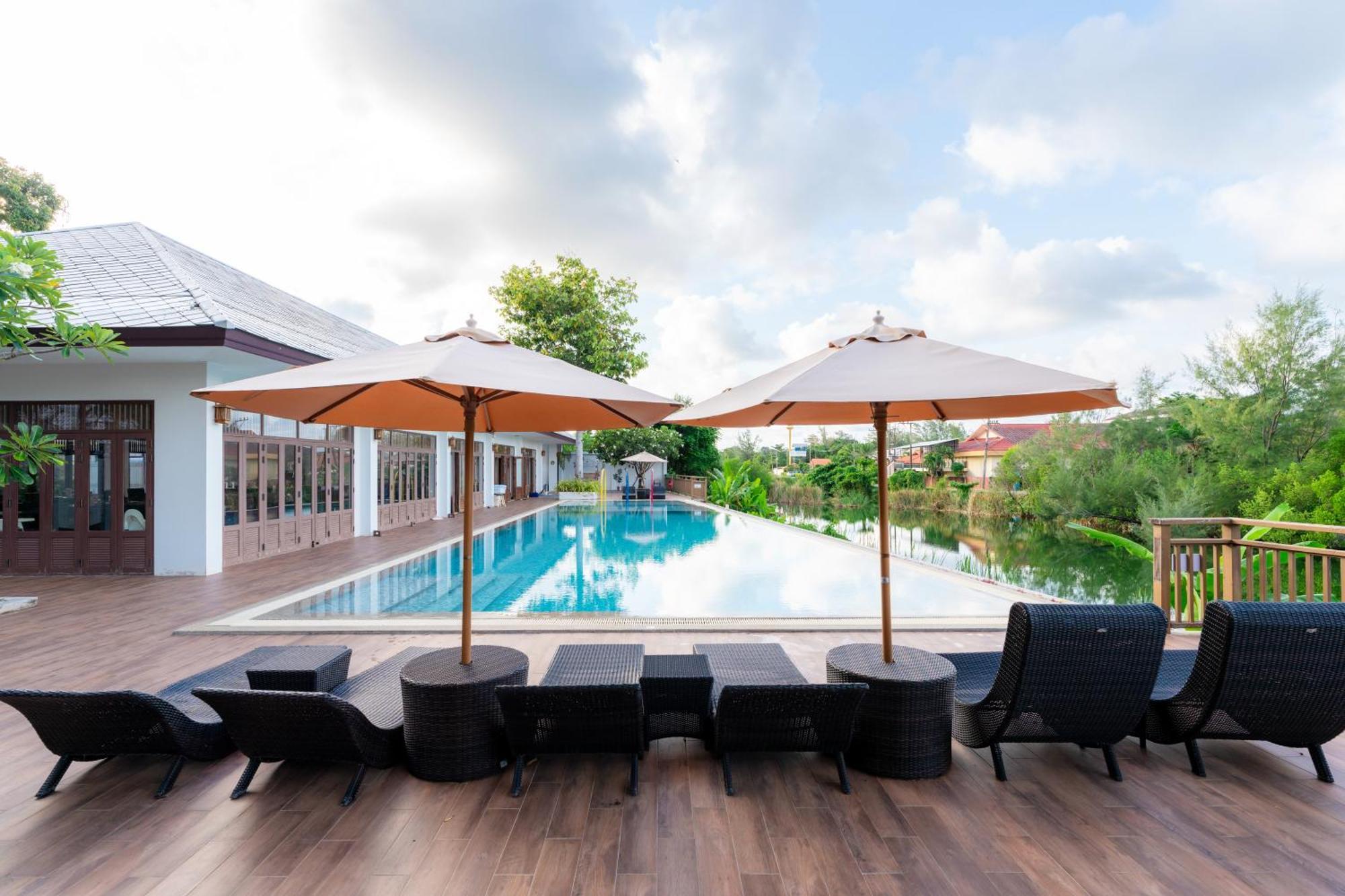 Baan Pun Sook Resort Chao Lao Beach Ngoại thất bức ảnh