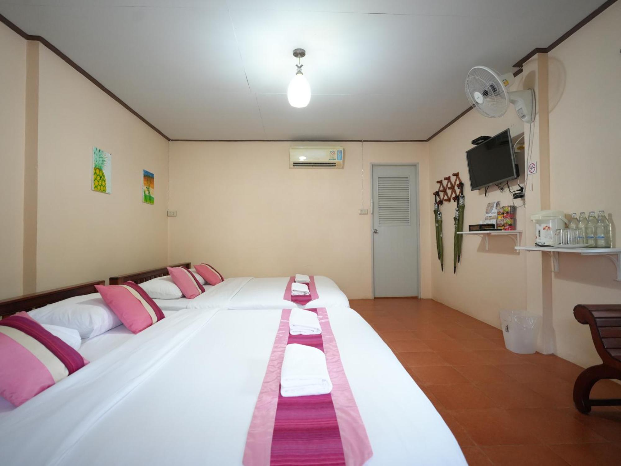 Baan Pun Sook Resort Chao Lao Beach Ngoại thất bức ảnh