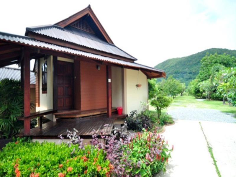 Baan Pun Sook Resort Chao Lao Beach Ngoại thất bức ảnh