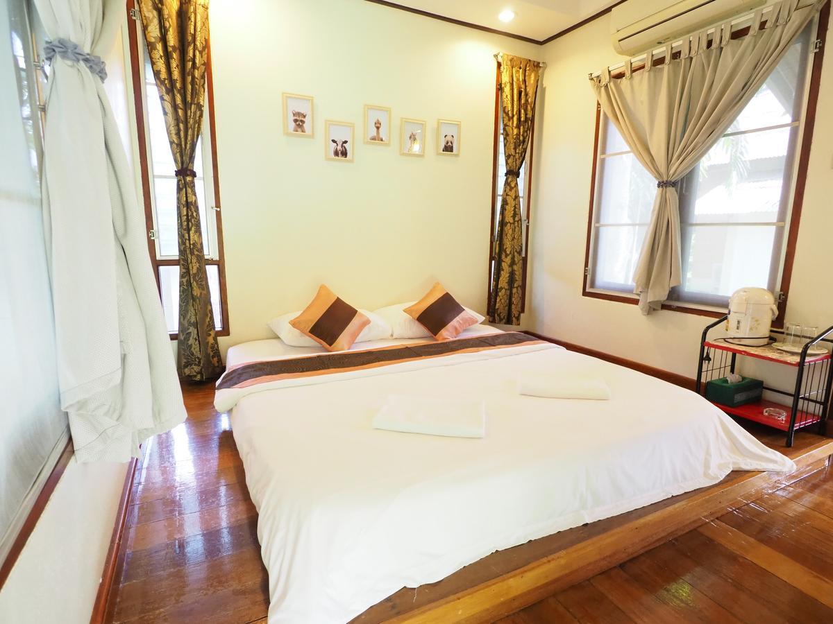 Baan Pun Sook Resort Chao Lao Beach Ngoại thất bức ảnh