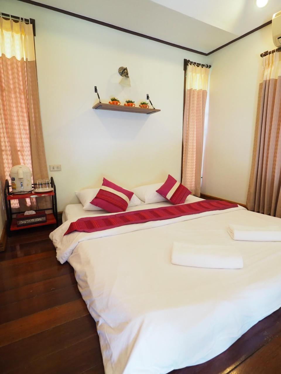 Baan Pun Sook Resort Chao Lao Beach Ngoại thất bức ảnh