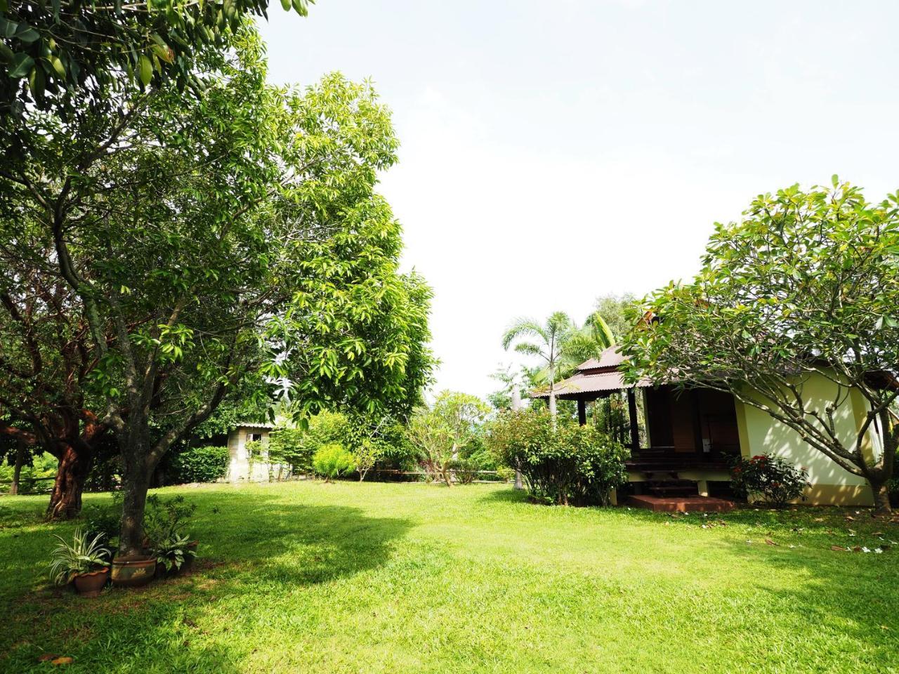 Baan Pun Sook Resort Chao Lao Beach Ngoại thất bức ảnh