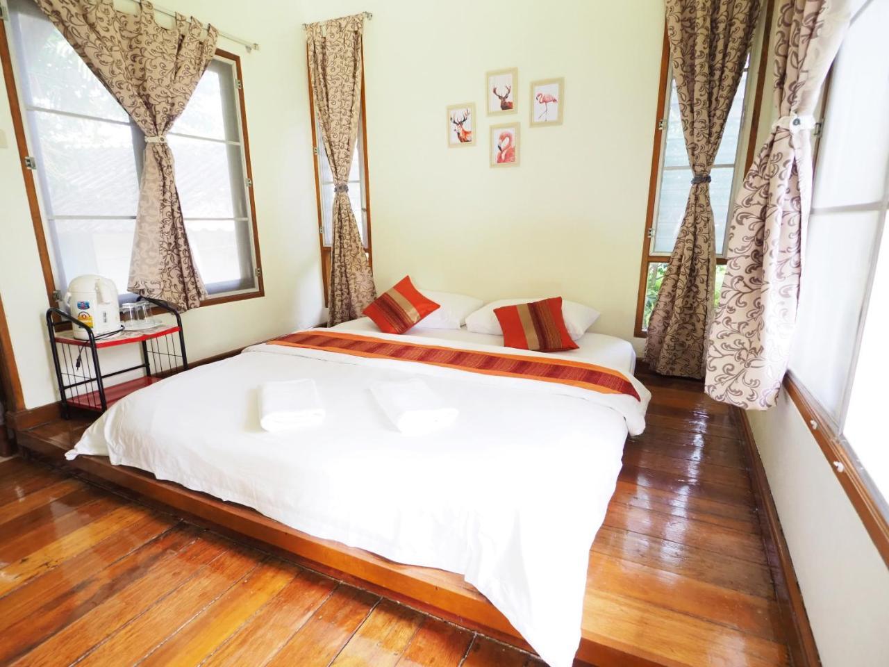 Baan Pun Sook Resort Chao Lao Beach Ngoại thất bức ảnh