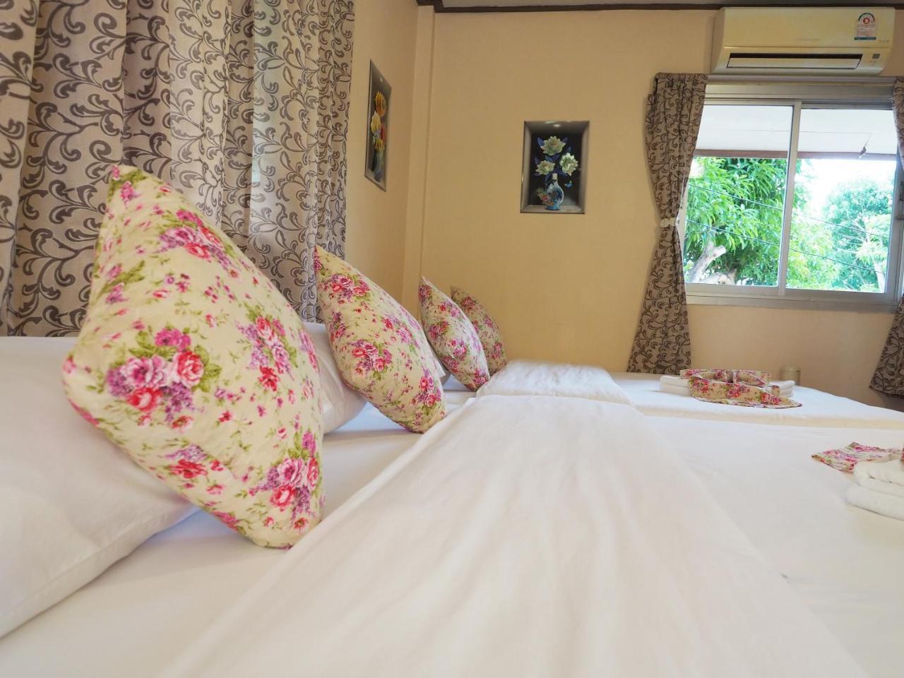 Baan Pun Sook Resort Chao Lao Beach Ngoại thất bức ảnh
