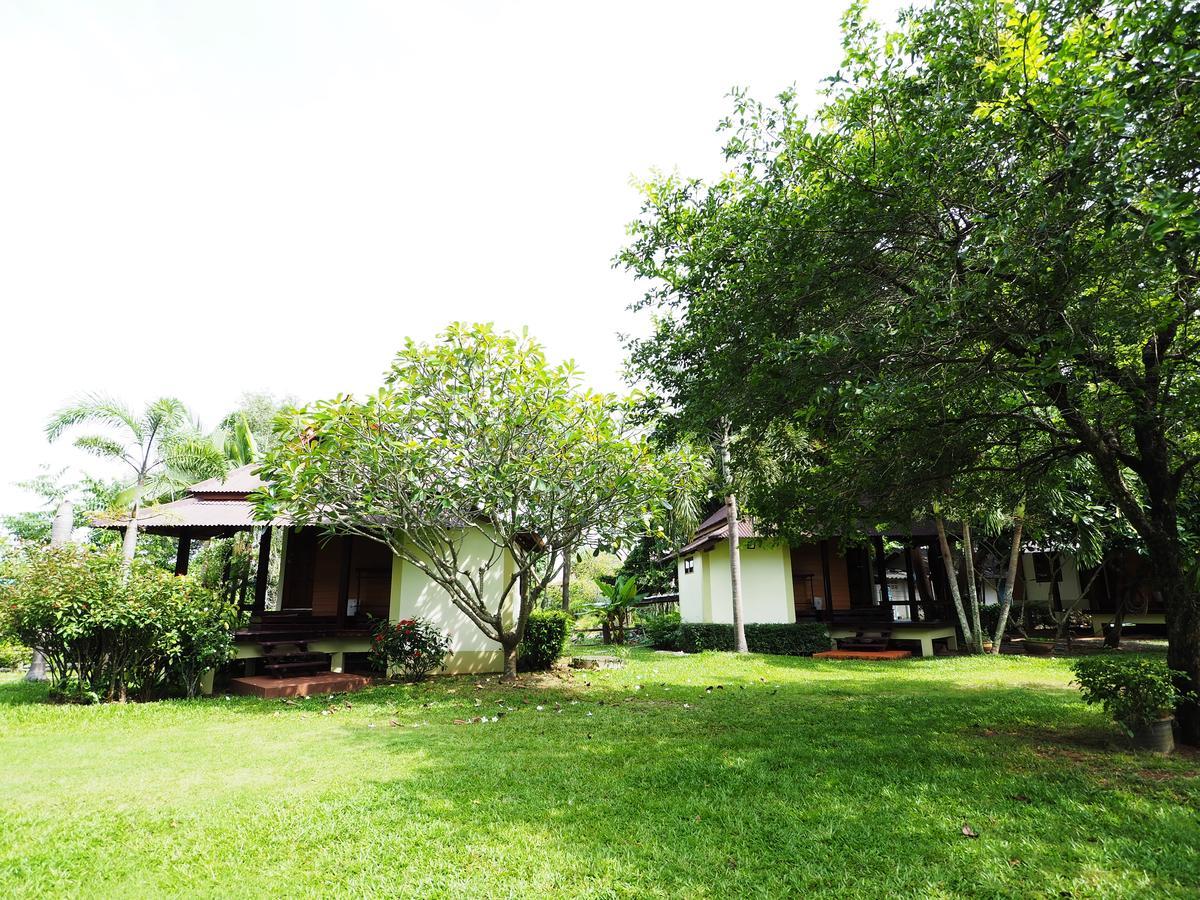 Baan Pun Sook Resort Chao Lao Beach Ngoại thất bức ảnh