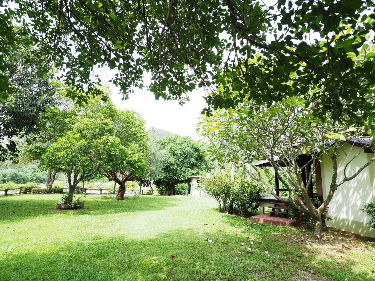 Baan Pun Sook Resort Chao Lao Beach Ngoại thất bức ảnh