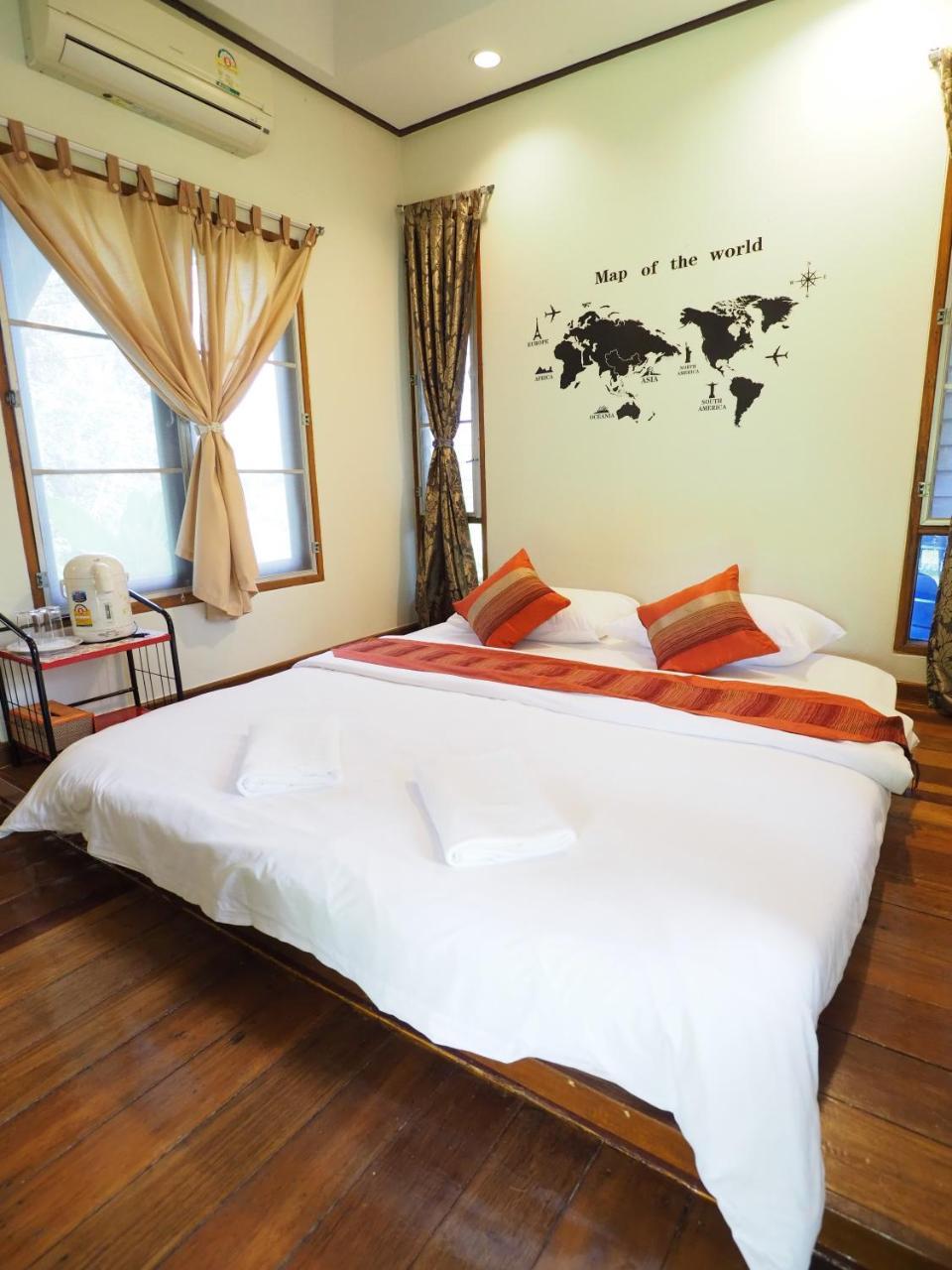 Baan Pun Sook Resort Chao Lao Beach Ngoại thất bức ảnh