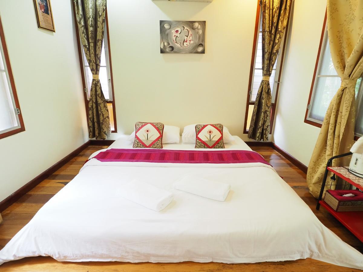 Baan Pun Sook Resort Chao Lao Beach Ngoại thất bức ảnh