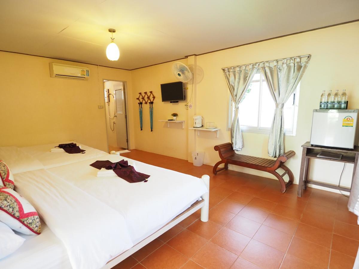 Baan Pun Sook Resort Chao Lao Beach Ngoại thất bức ảnh