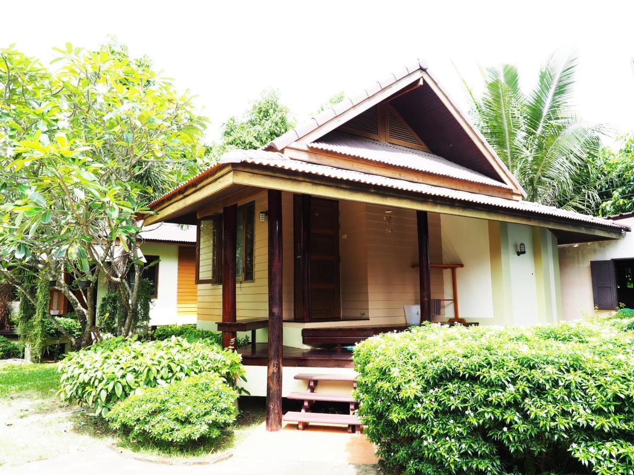 Baan Pun Sook Resort Chao Lao Beach Ngoại thất bức ảnh
