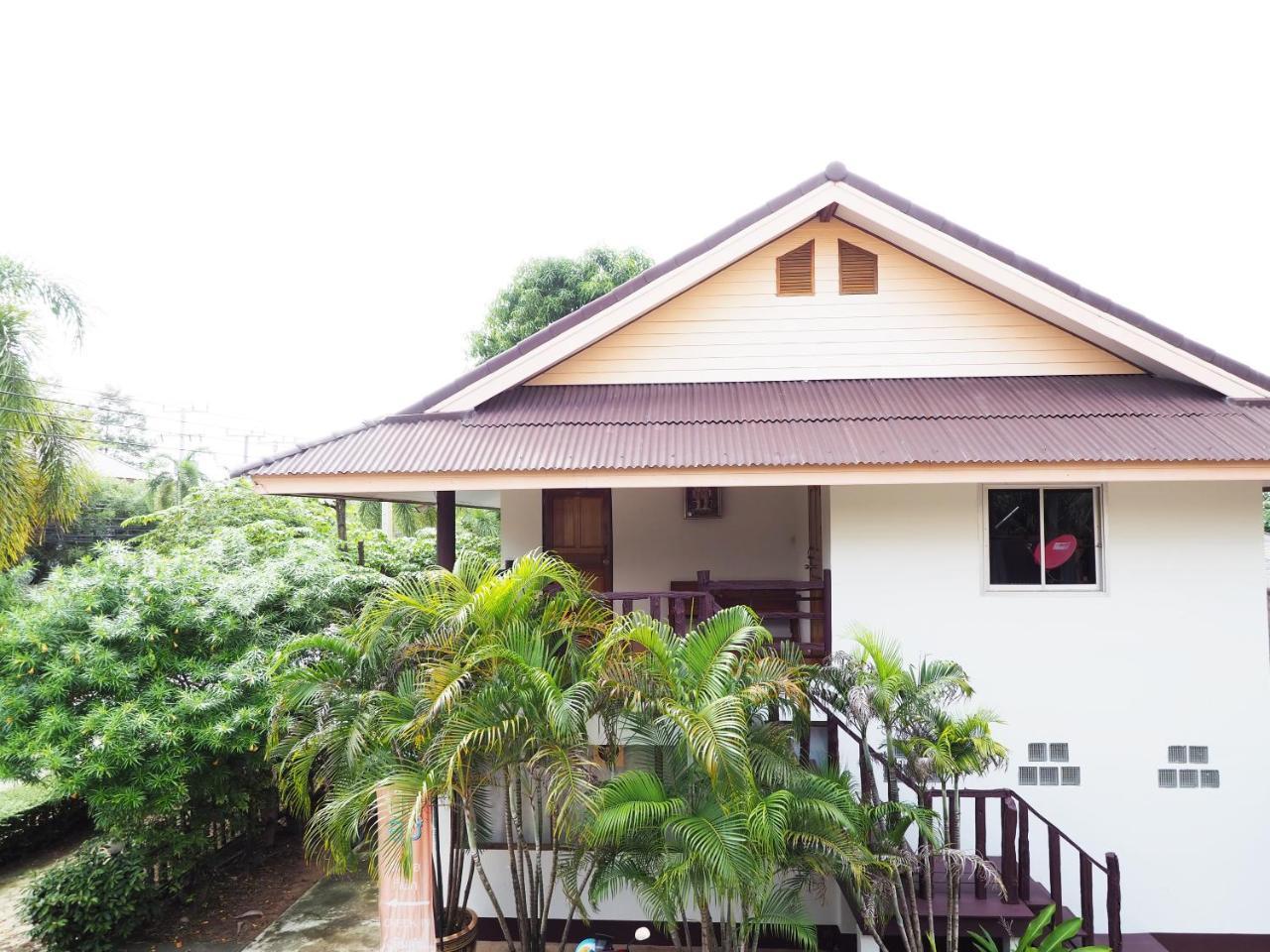 Baan Pun Sook Resort Chao Lao Beach Ngoại thất bức ảnh